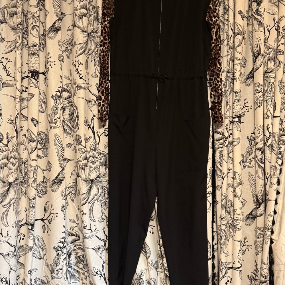 3/$15
 Sincerely Jules Black Jumpsuit